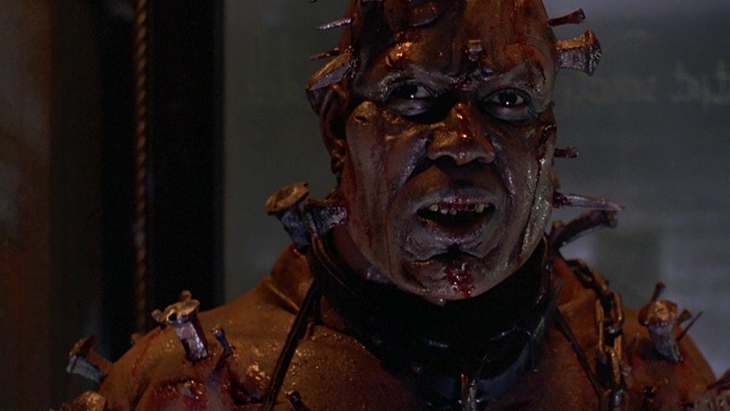 The Hammer | Movie Monster Wiki | Fandom