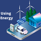 Why solar + wind undermines EVs