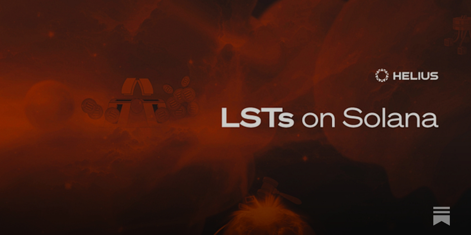 Solana Liquid Staking Tokens - by Mert - Helius