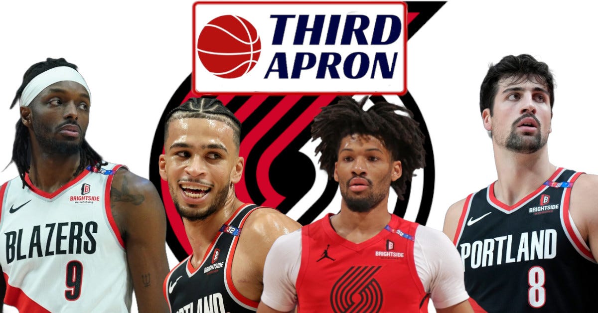 The Blazers Negotiation Wins and What Could Come Next