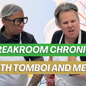 Super Funny Mavens! #breakroomchronicles