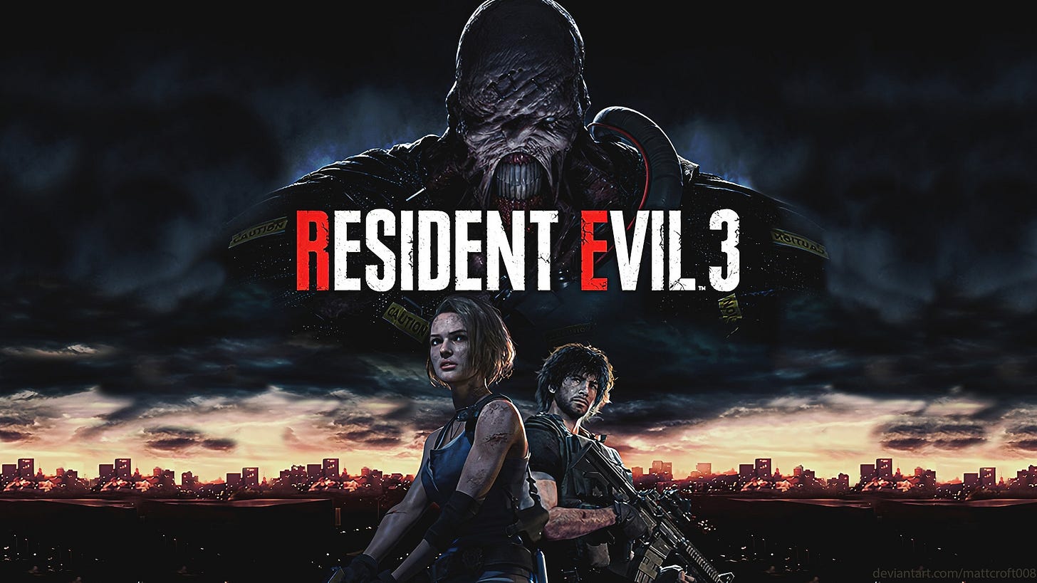 Acquista Resident Evil 3 - PC (Steam) - Europe