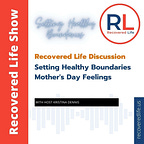 Recovered Life Newsletter