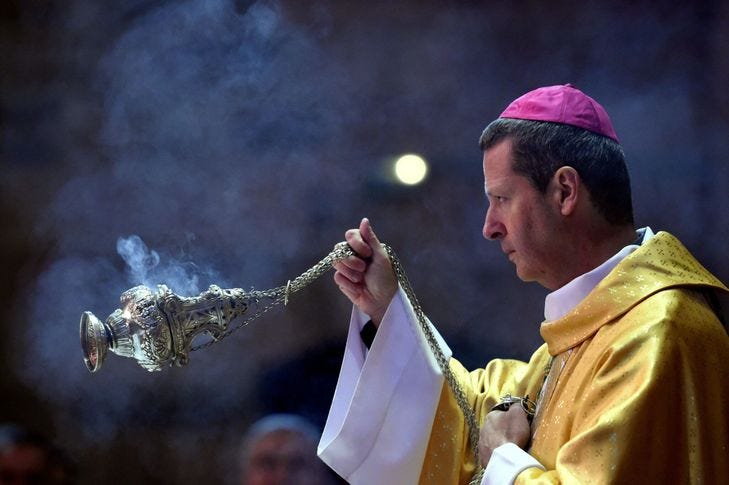 Évêque des Vosges, Mgr Didier Berthet est décédé