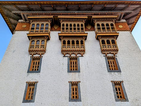 Punakha Bhutan