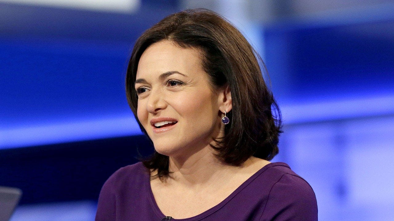 Sheryl Sandberg's Divisive Pitch to #leanintogether | The New Yorker