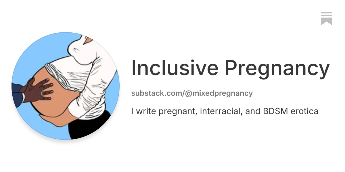 Inclusive Pregnancy | Substack