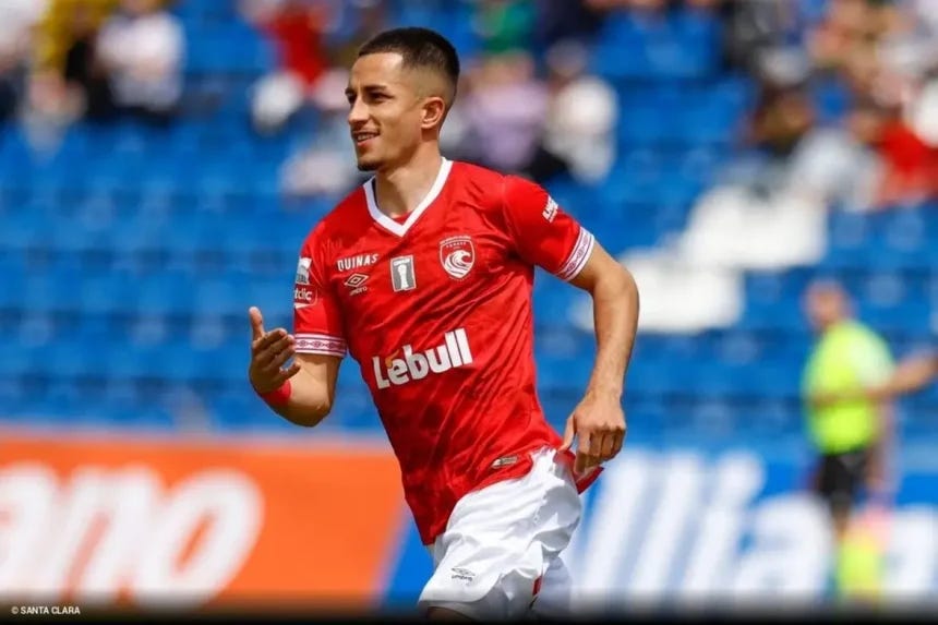 Ricardinho, ex-Santa Clara, assina com Juárez; Vitória não o contrata