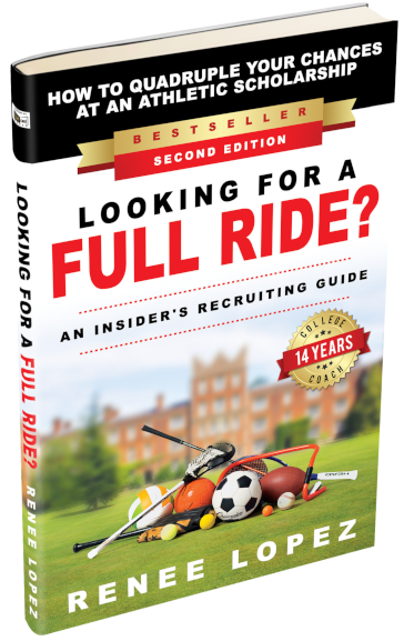 looking for a full ride book