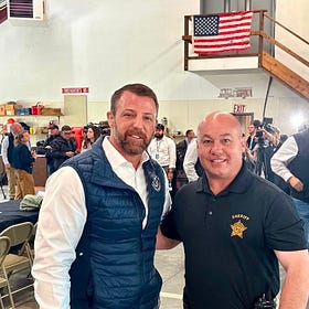 Rutherford County Sheriff speaks on Chimney Rock recovery