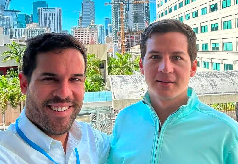 🏗️🚀 Out of 240 startups worldwide, Bildin and Unify were selected as the  two winners of the program scale2miami Cohort 2 by Mana Tech This means  investment, a 12-month scaling program to