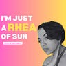 Rhea Of Sun