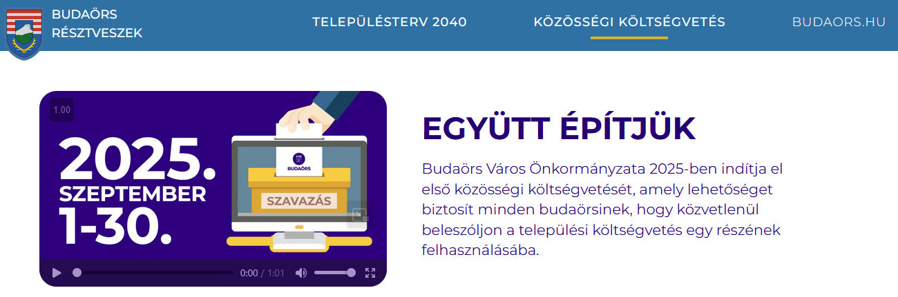 Közösségi költségvetések Magyarországon - 2. rész