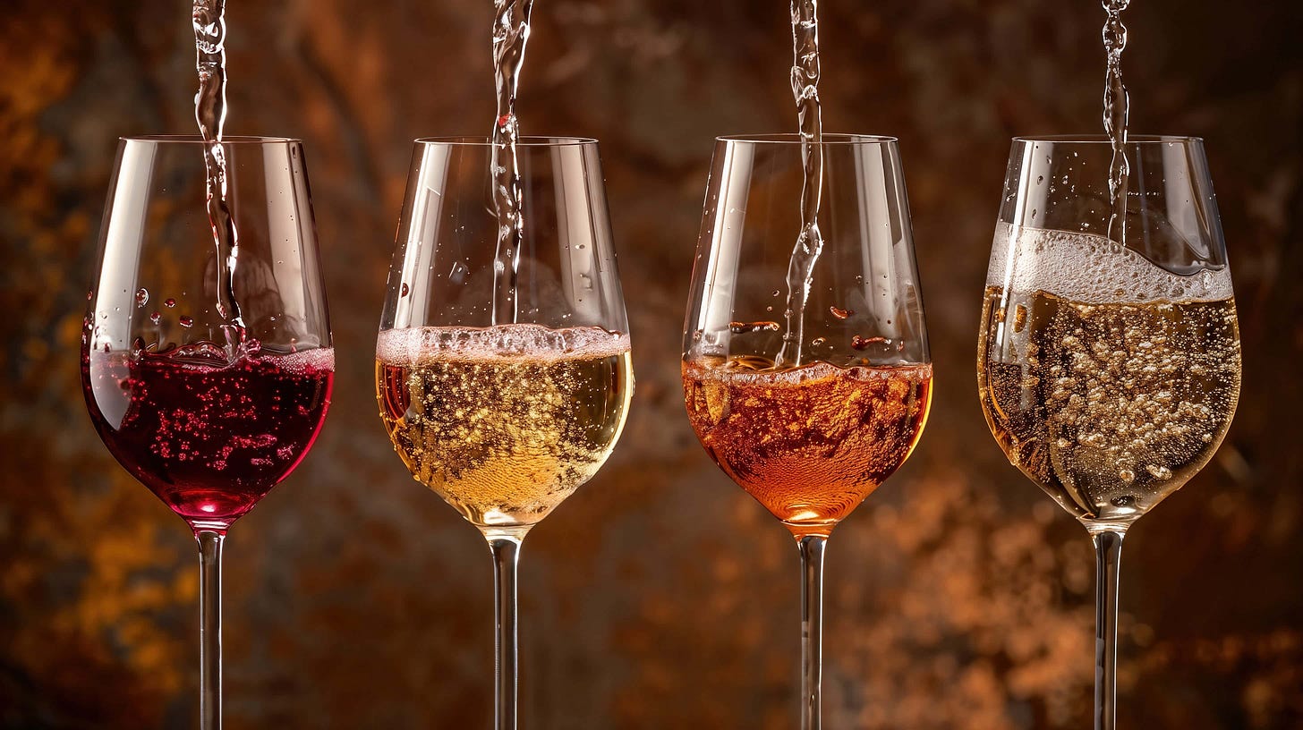 How to: Sparkling Wine Tasting at Home – Coravin US