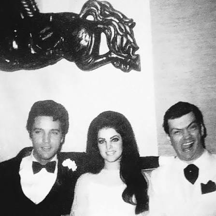 Elvid Presley Garry Pepper wedding  | rmrk*st | Remarkist Magazine