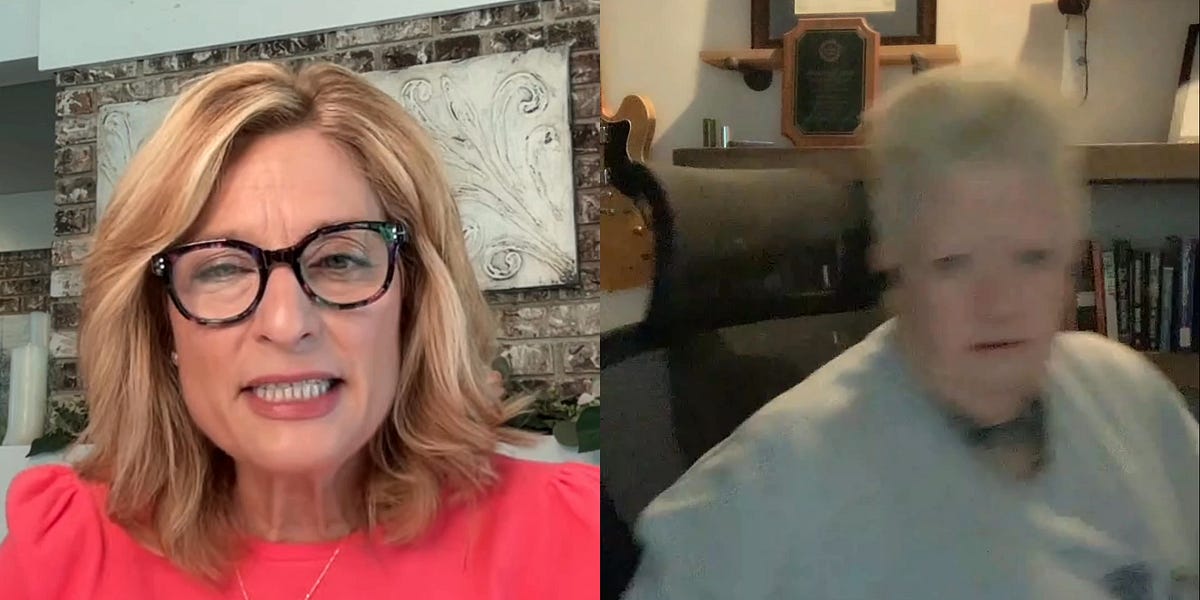 Live with Jenn Budd and Lisa Gonzalez