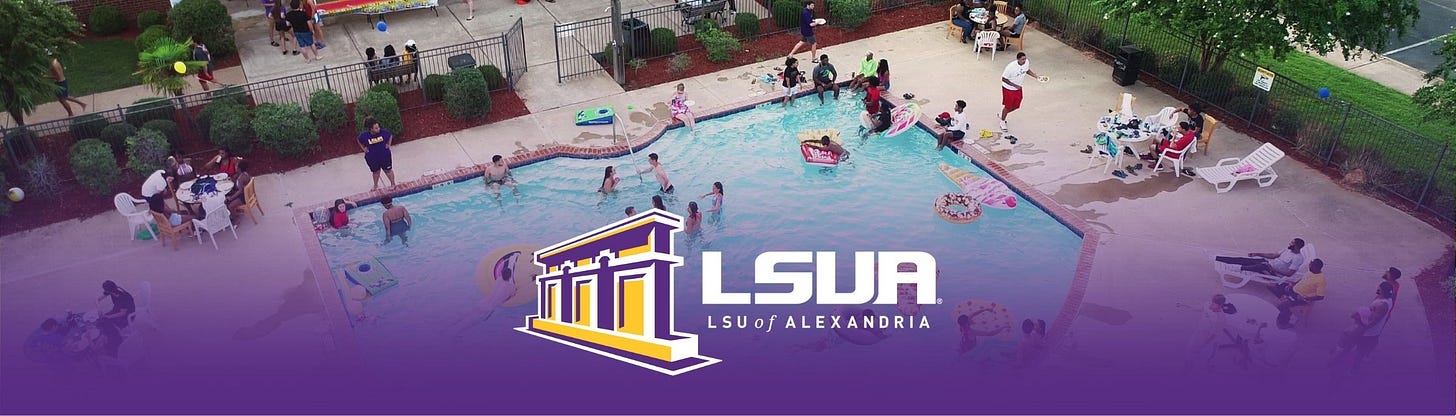 Apply for Admissions | Louisiana State University of Alexandria