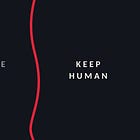 What should leaders delegate to AI, and what should stay human?