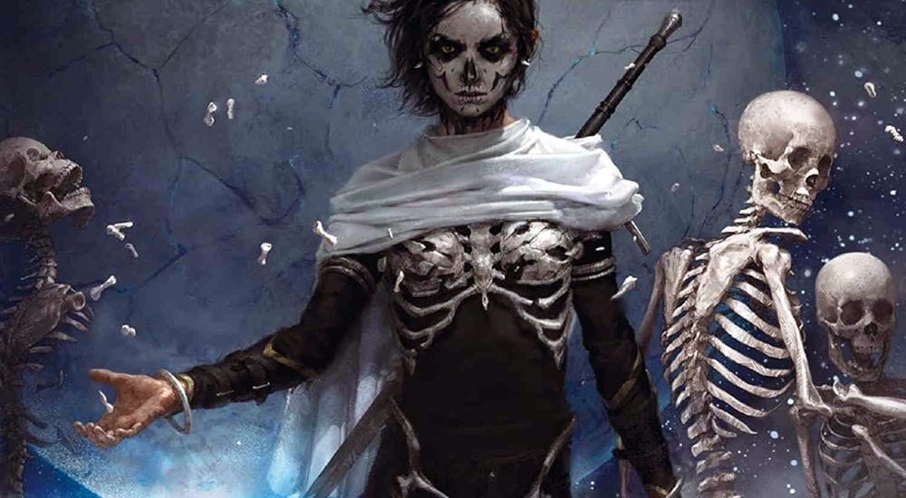 Harrow la Nona: Tamsyn Muir ai Premi Hugo - Fantasy & Fantascienza