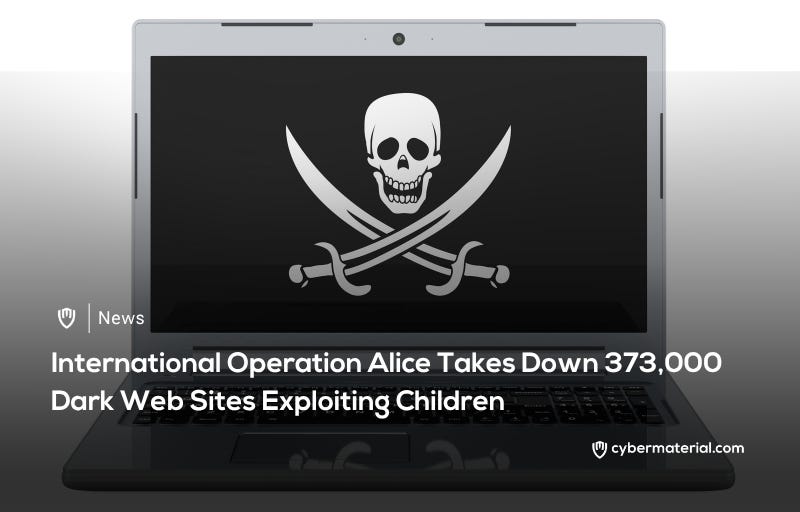 Operation Alice Dismantles 373,000 Sites