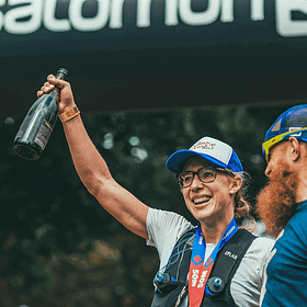 Ep. 8 A coach can make you a better trail runner. With Ridgeline Athletics coach Jeanelle Hazlett