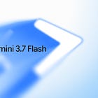 Gemini 3.7 Flash Officially Released