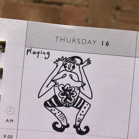 Daily doodles