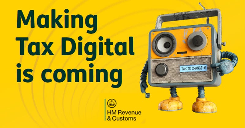 Making Tax Digital is coming - Epping Forest District Council
