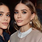 The Olsens Did Not Tell You to Look Like This