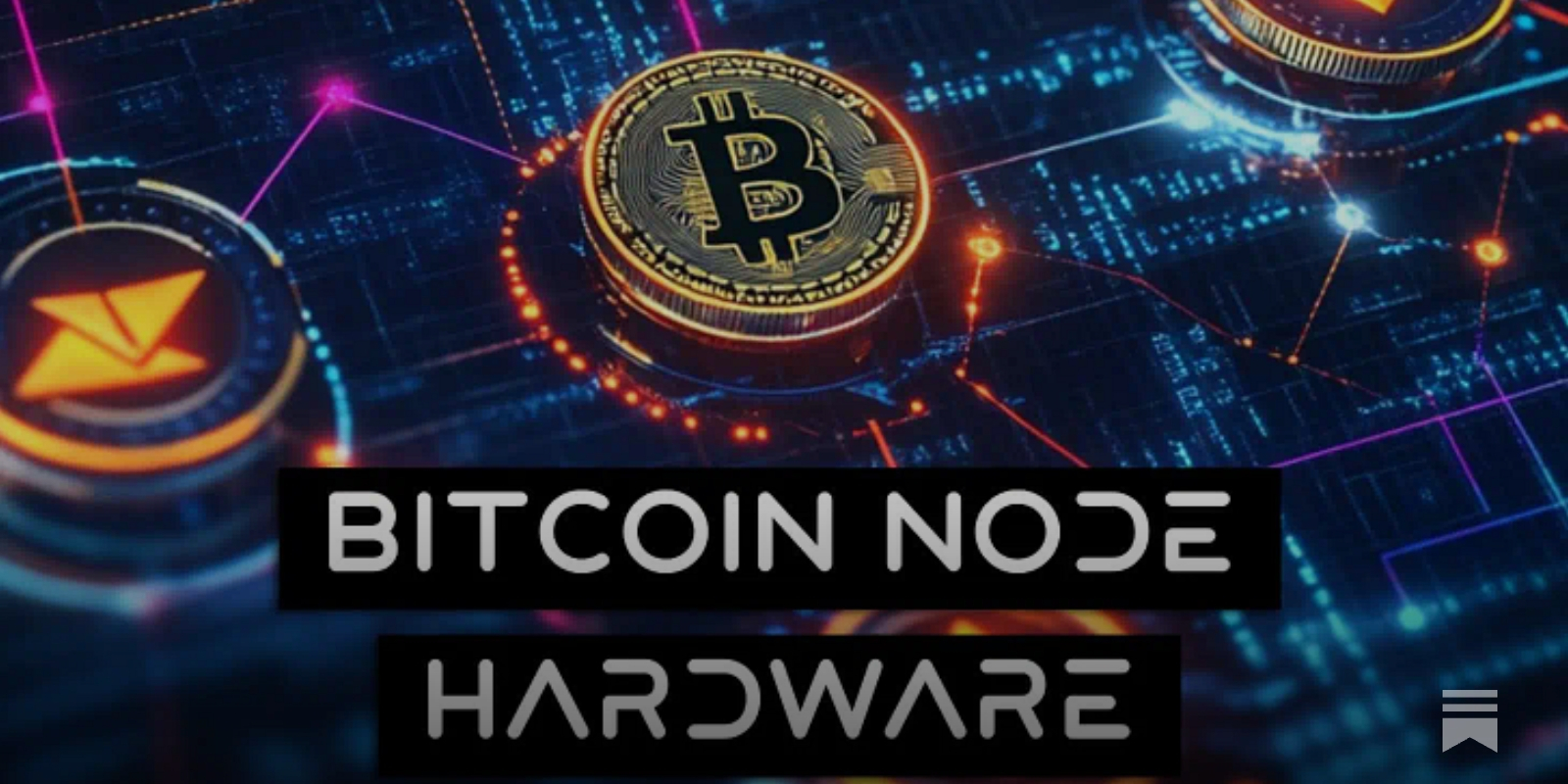 Best Bitcoin Node Hardware: A Simple Guide to Getting Started (2024)