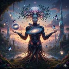 The Conscious Metamorph