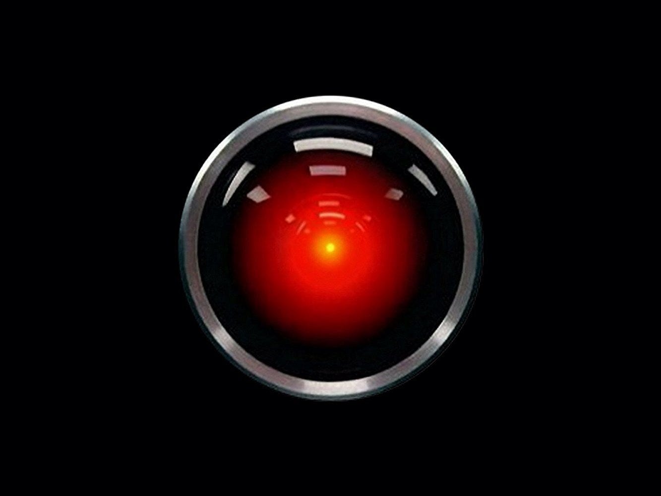 “I’m sorry, Dave, I’m afraid I can’t do that.”