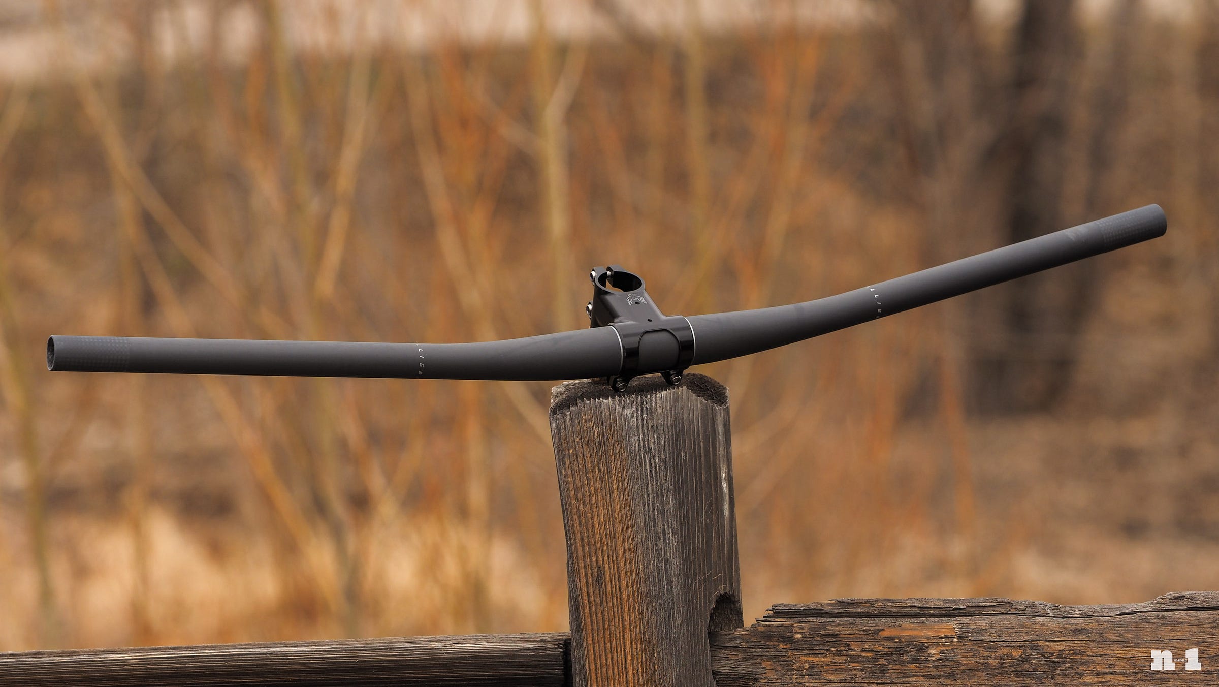 Allied Cycle Works Duet handlebar and stem