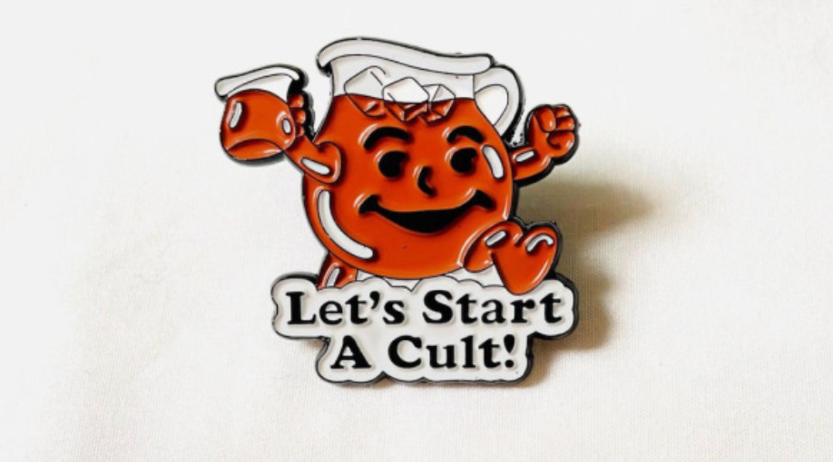 THE SCROLL: Let's Start A Cult!