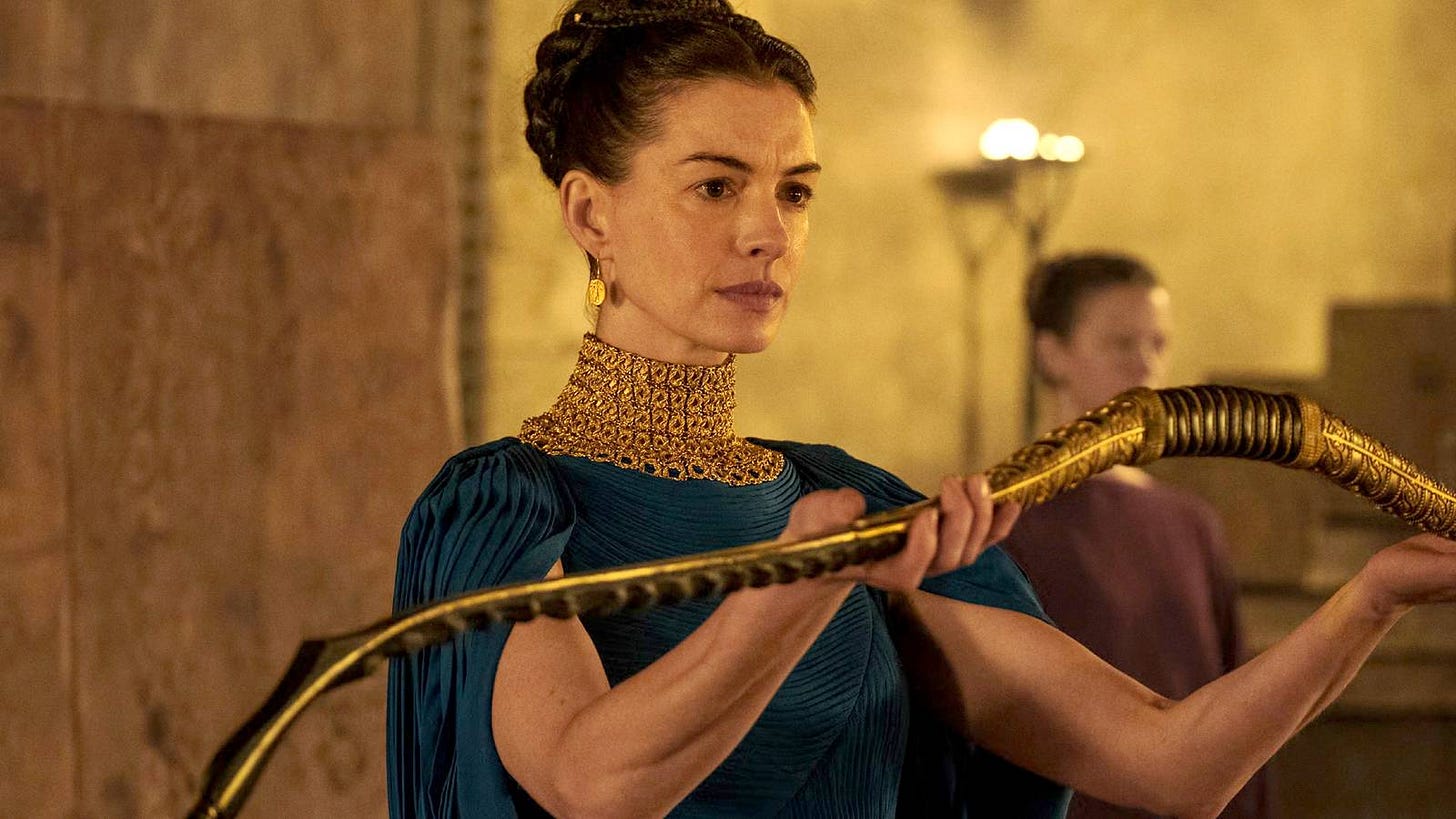 The Odyssey Box Office Debut Breaks 5 Records At Once (Domestic Top 5) The Odyssey Box Office Debut Breaks 5 Records At Once (Domestic Top 5)