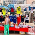 Rockets, Rafts, and Armour... Reading the Mercato’s Emotional Map