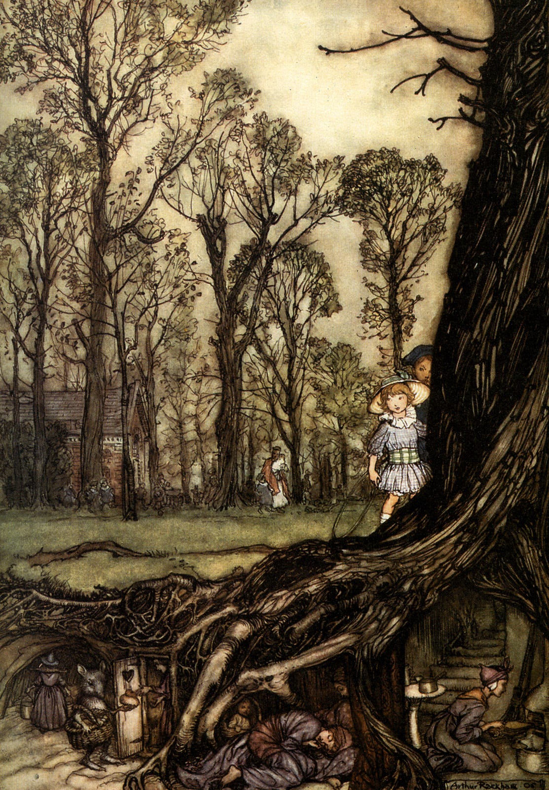 Faery Fetch The Curious Persistence of Faerie Encounters - by Boze