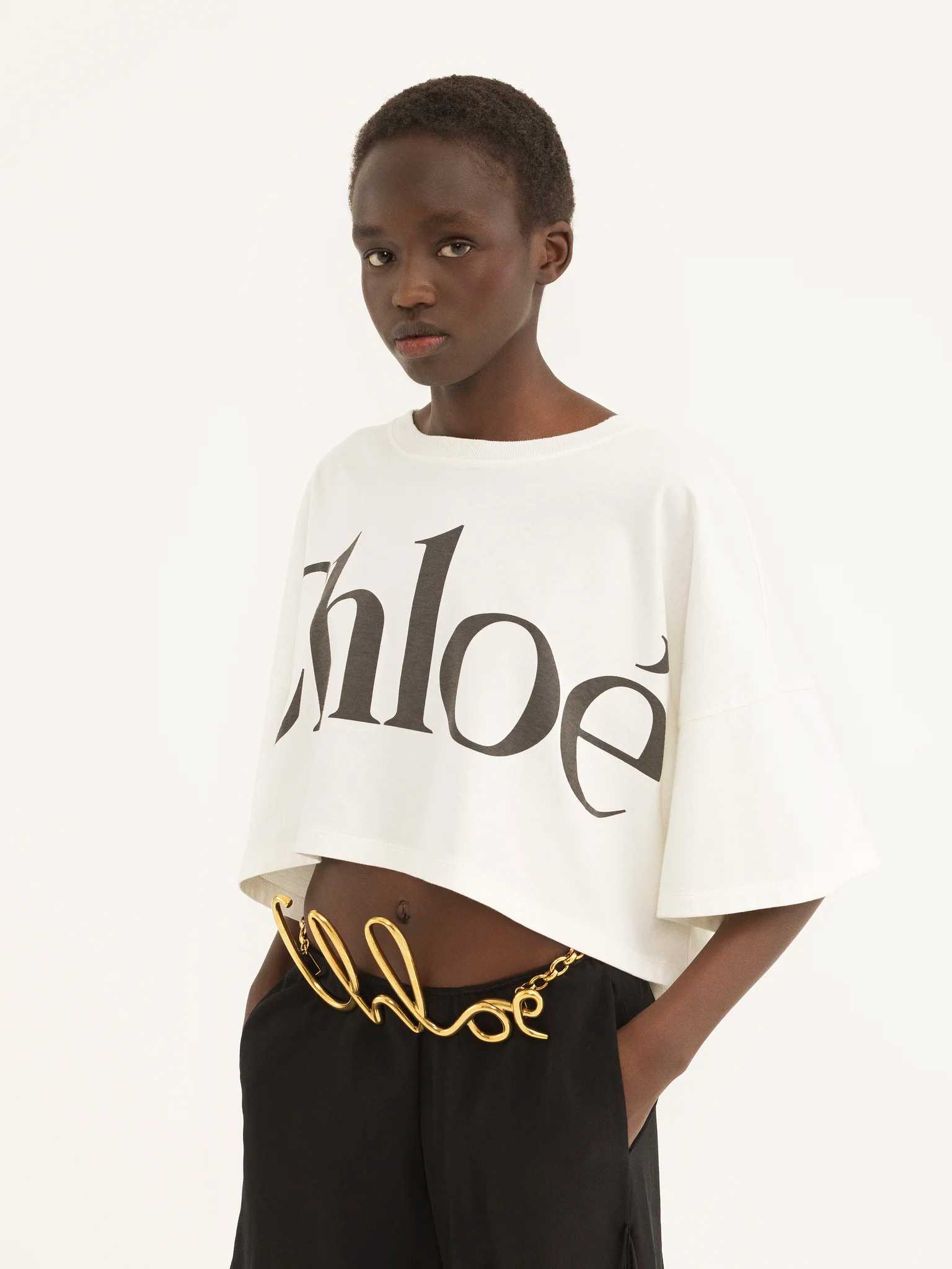 Chemena's Chloé is So Hot! - by Edward Kanarecki