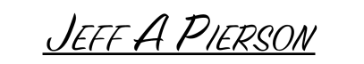 Jeff A Pierson