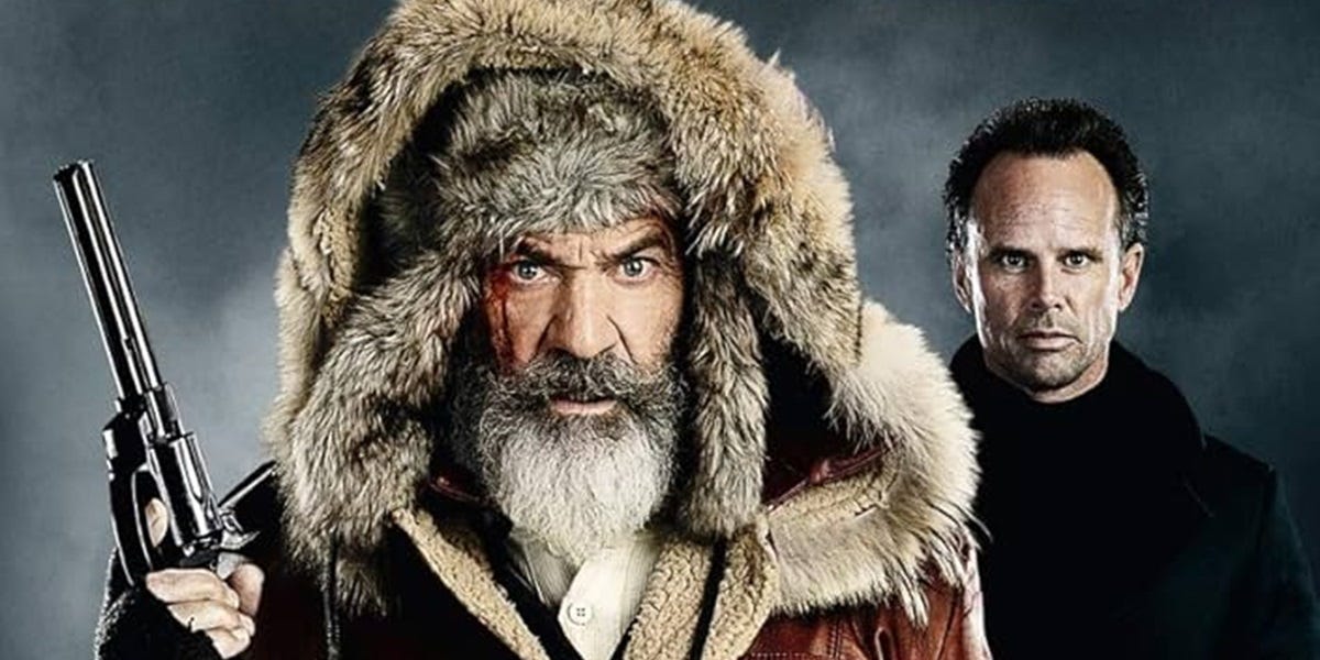 Top 10 Odd Christmas Films