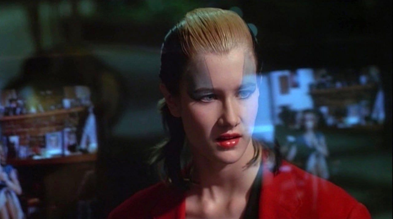WEIRDLAND TV — LADIES AND GENTLEMEN, THE FABULOUS STAINS (1982)....