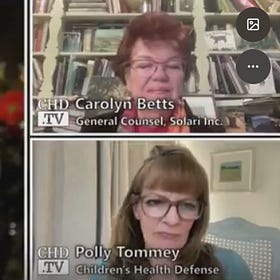 Catherine Austin Fitts: Stargate Is Operation Warp Speed 2.0 