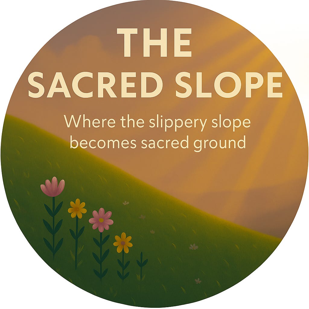 The Sacred Slope