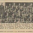 West Point Cavalry Detachment Football