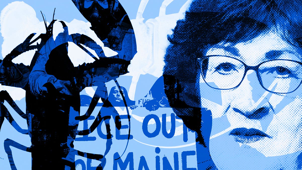 Sen. Collins Secures ICE Halt in Maine Amid Challenges