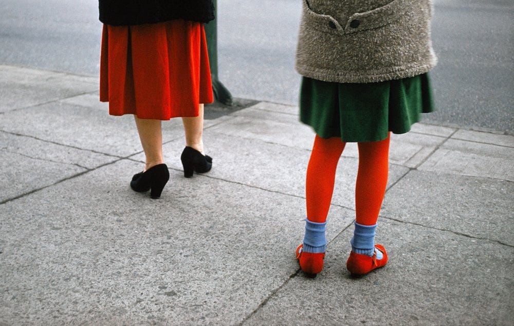Don't Take My Kodachrome Away — A Review of Fred Herzog: Modern Color |  National Gallery of Canada