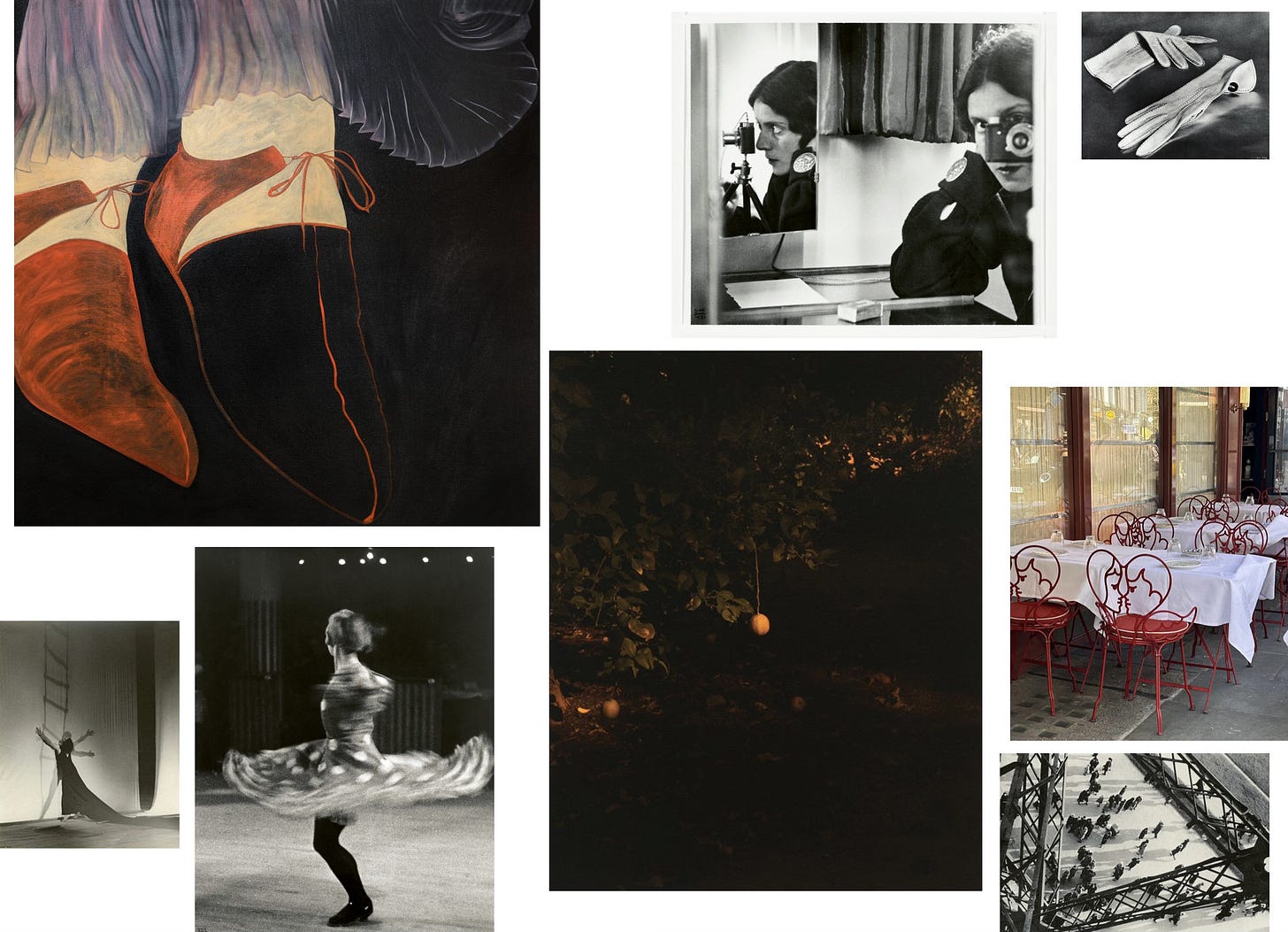 Three Pots of Inspiration: the 1930s photography of Ilse Bing