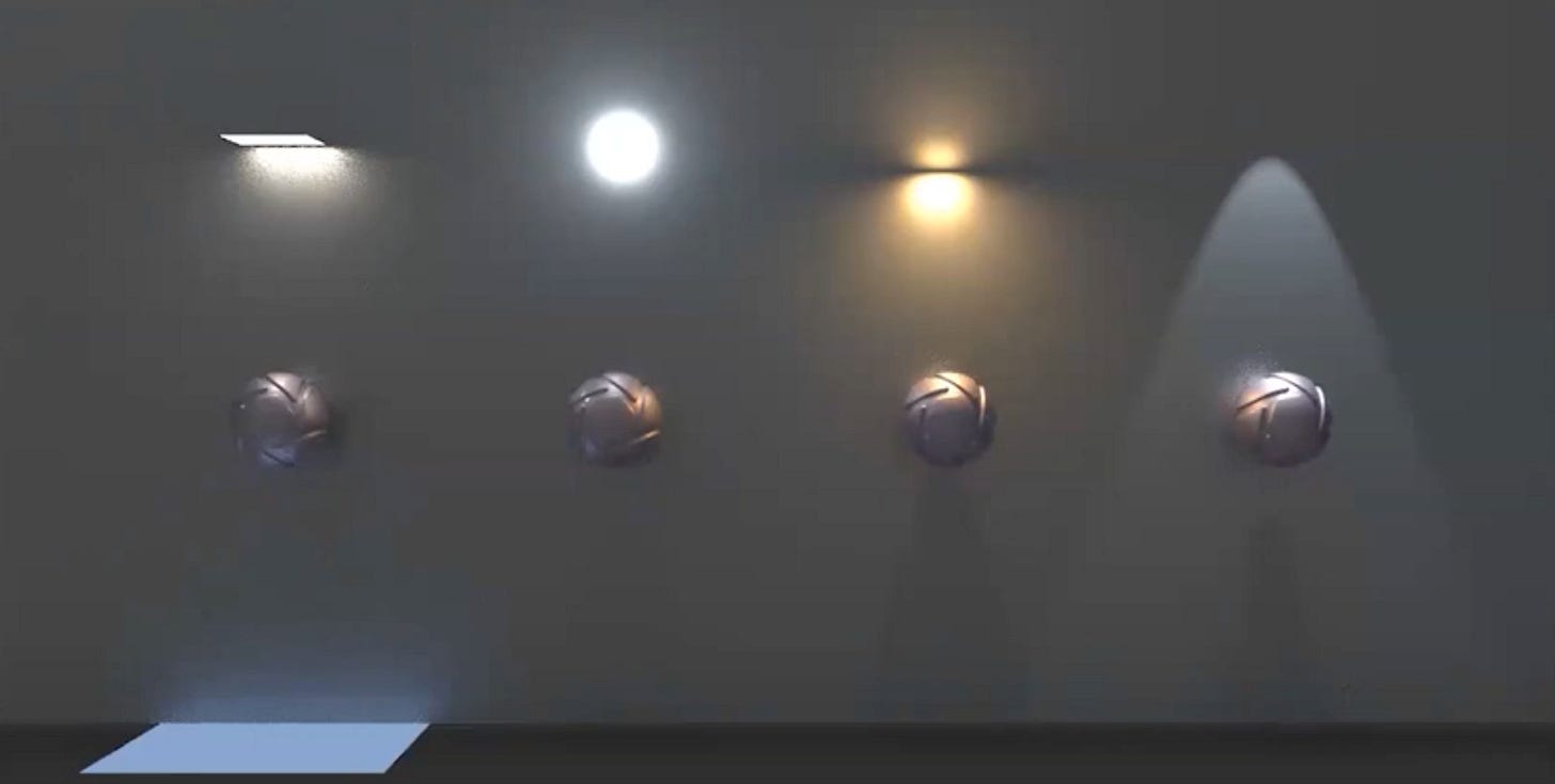 Lighting Techniques for 3D Renders: How to Make Your Scenes Look Realistic Lighting Techniques for 3D Renders: How to Make Your Scenes Look Realistic