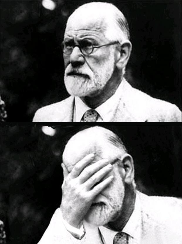 Freud Meme Generator