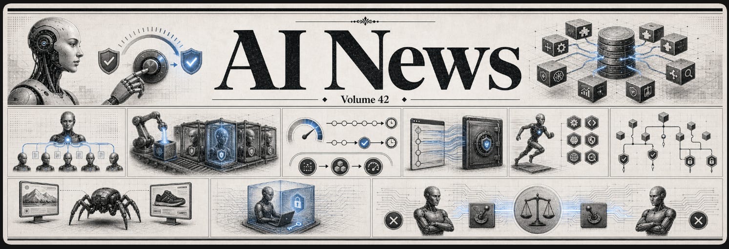 AI News, Volume 42: The Harness Takes Control